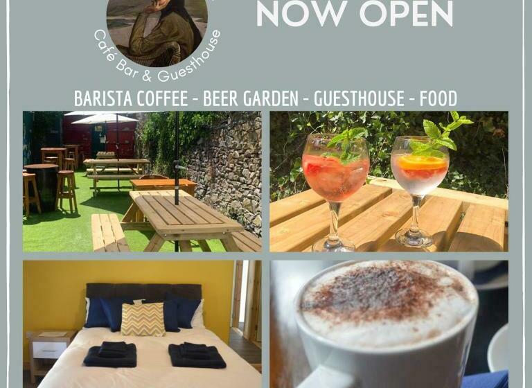 بنسيون Maid Of Erin Guesthouse