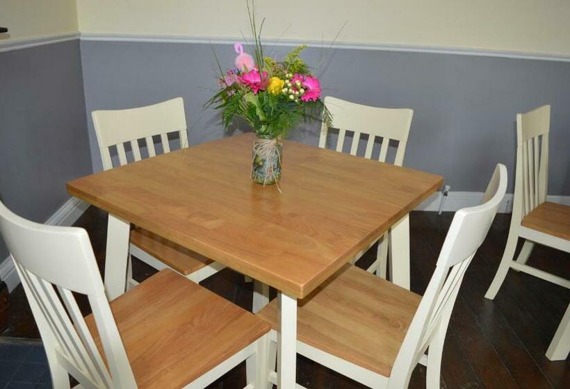 פנסיון Maid Of Erin Guesthouse