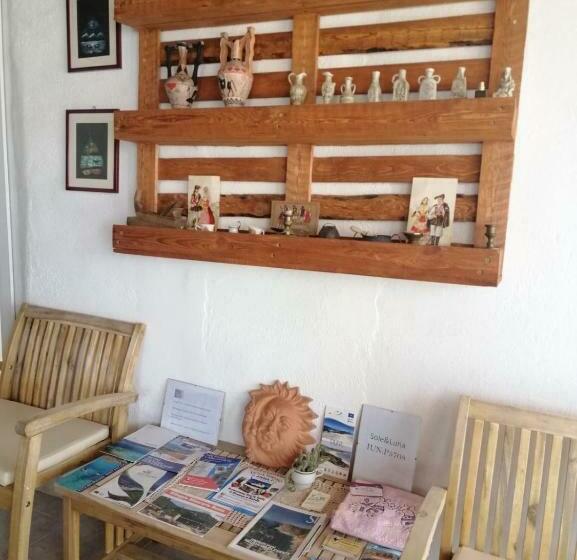 פנסיון Sole & Luna