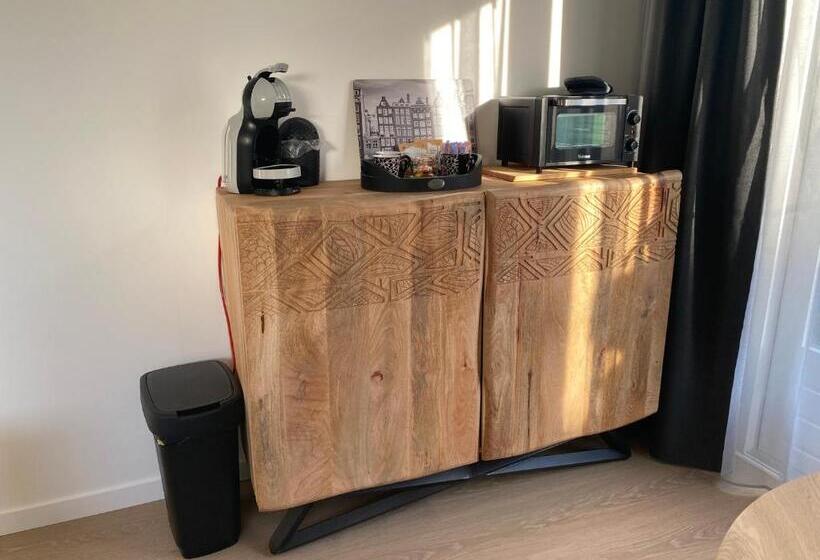 پانسیون Style Gardenhouse Zwanenburg Near Amsterdam, Haarlem, Zandvoort