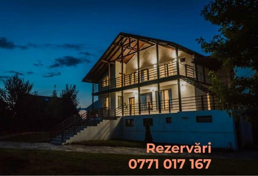 פנסיון Sunset Inn