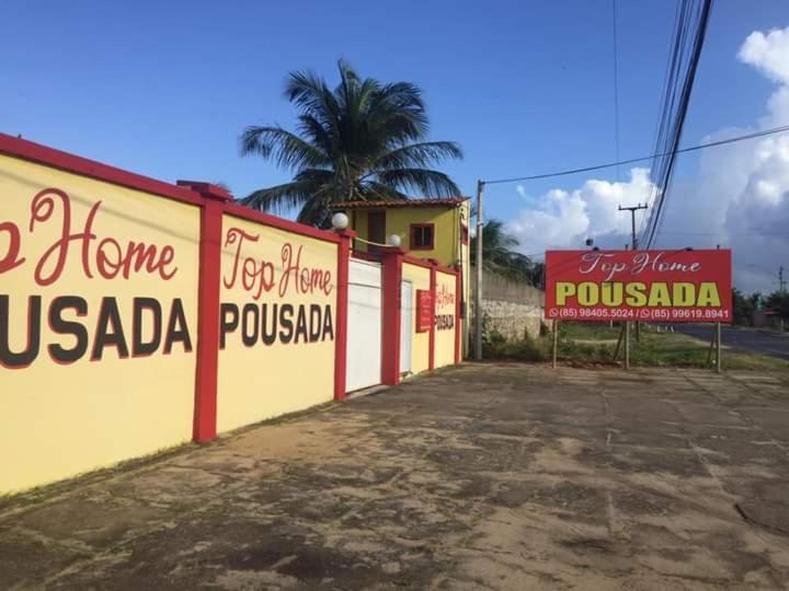 פנסיון Top Home Pousada