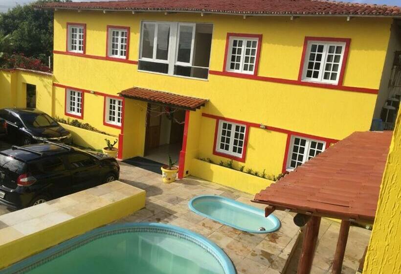 פנסיון Top Home Pousada