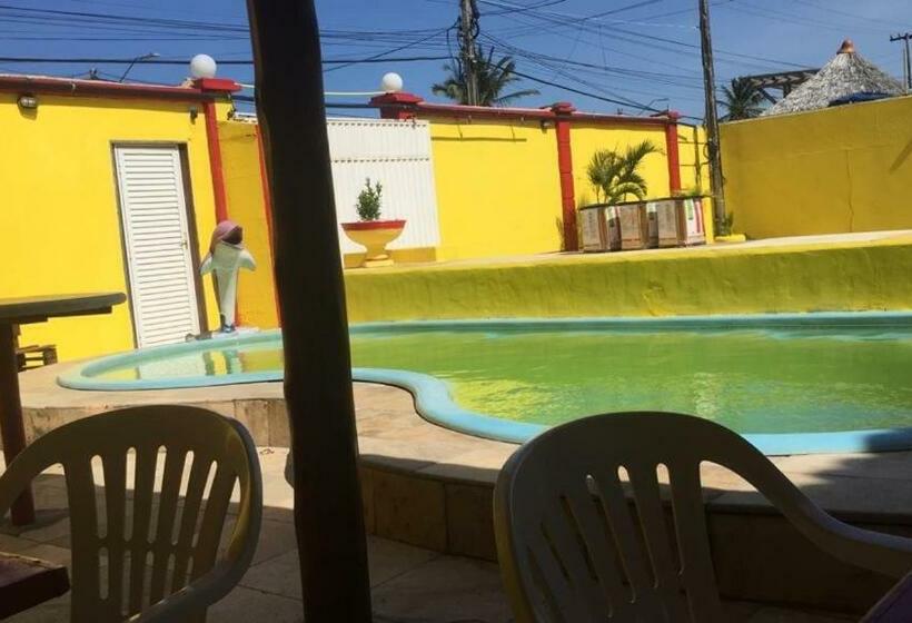 פנסיון Top Home Pousada