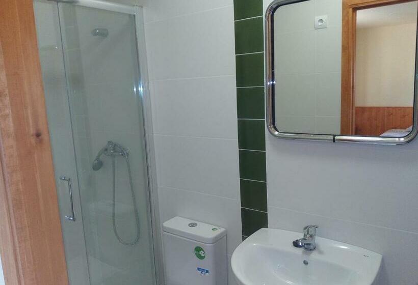 بنسيون Villa Garibaldi