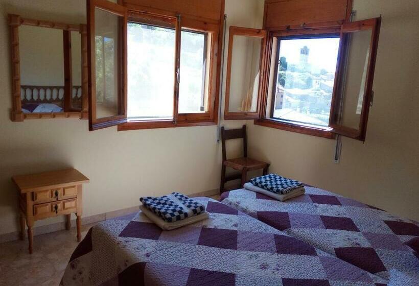 بنسيون Villa Garibaldi