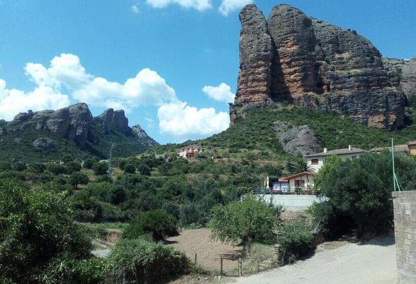 بنسيون Villa Garibaldi