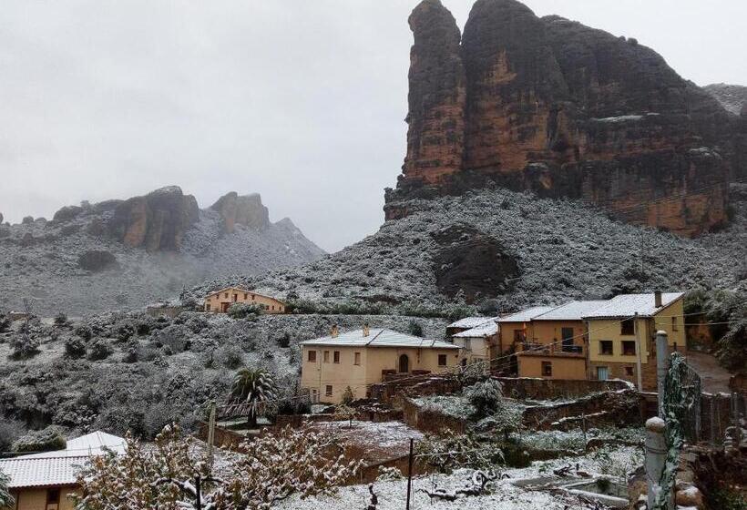 بنسيون Villa Garibaldi