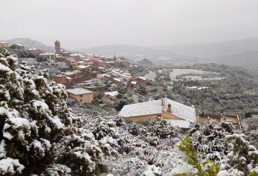 بنسيون Villa Garibaldi