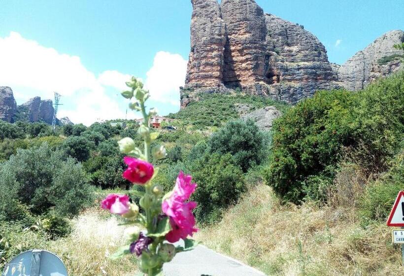 بنسيون Villa Garibaldi