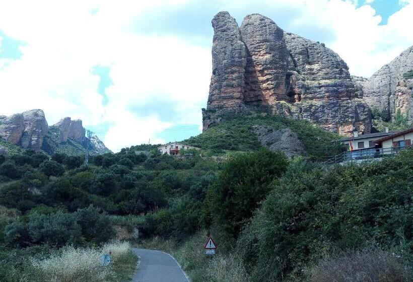 بنسيون Villa Garibaldi