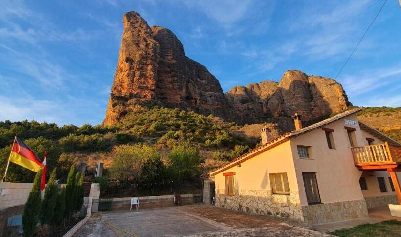 بنسيون Villa Garibaldi