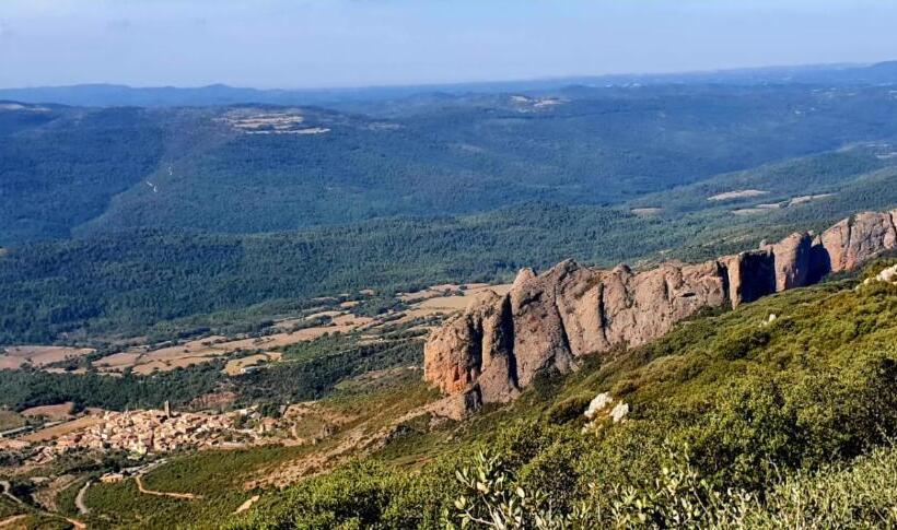 بنسيون Villa Garibaldi