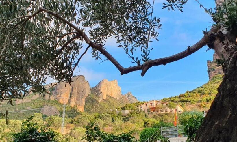 بنسيون Villa Garibaldi