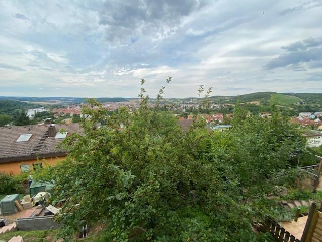 פנסיון Monteurswohnung Zimmerfrei Marktheidenfeld