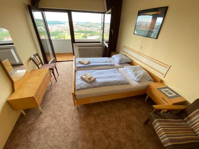 פנסיון Monteurswohnung Zimmerfrei Marktheidenfeld