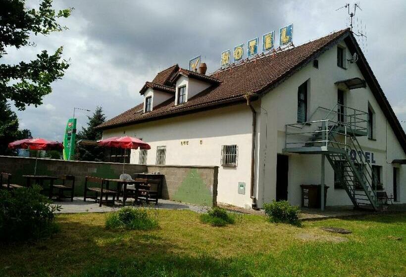 Pension Odrava