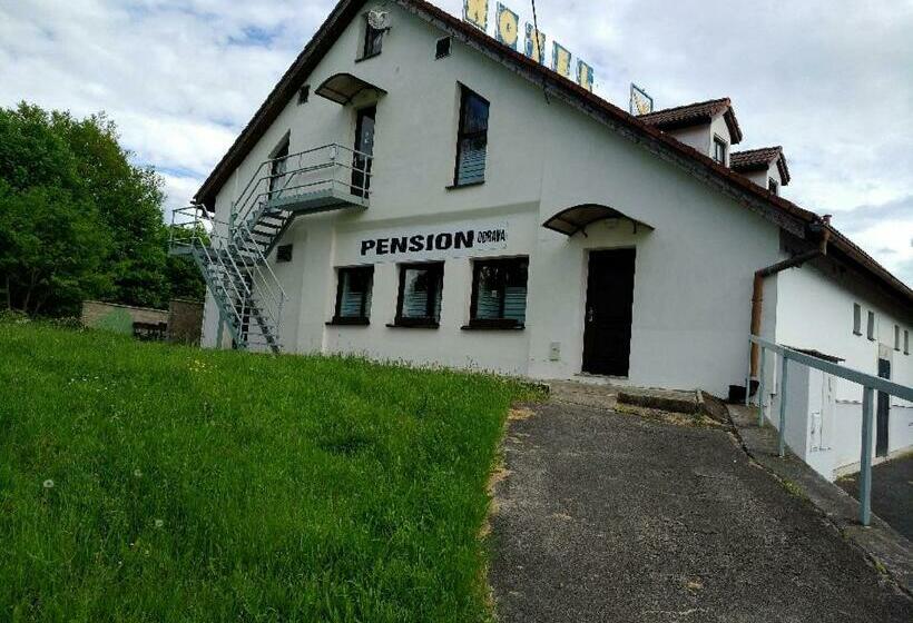 Pension Odrava