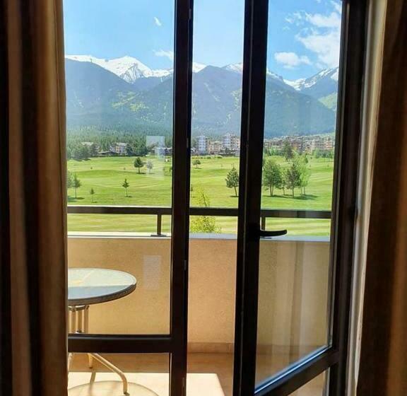 Sunny Duplex With Spectacular View In Terra Complex