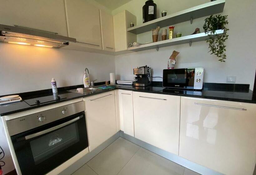 Sunny Duplex With Spectacular View In Terra Complex