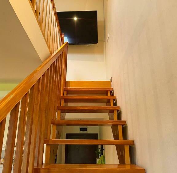 Sunny Duplex With Spectacular View In Terra Complex