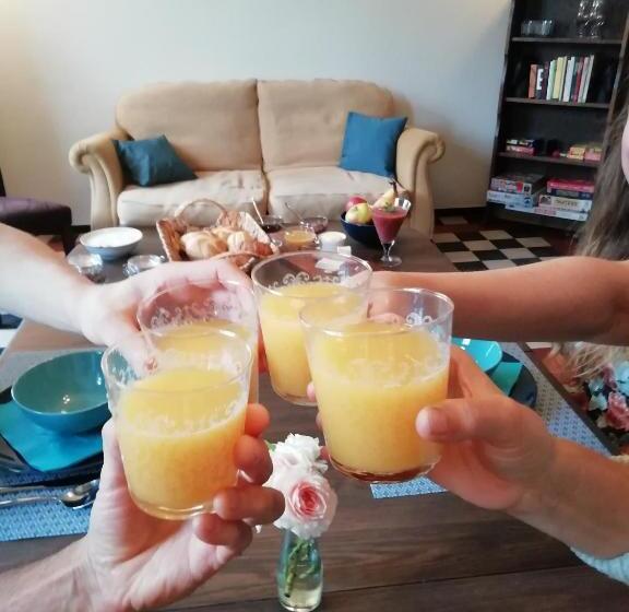 Wings Creek Ranch B&b