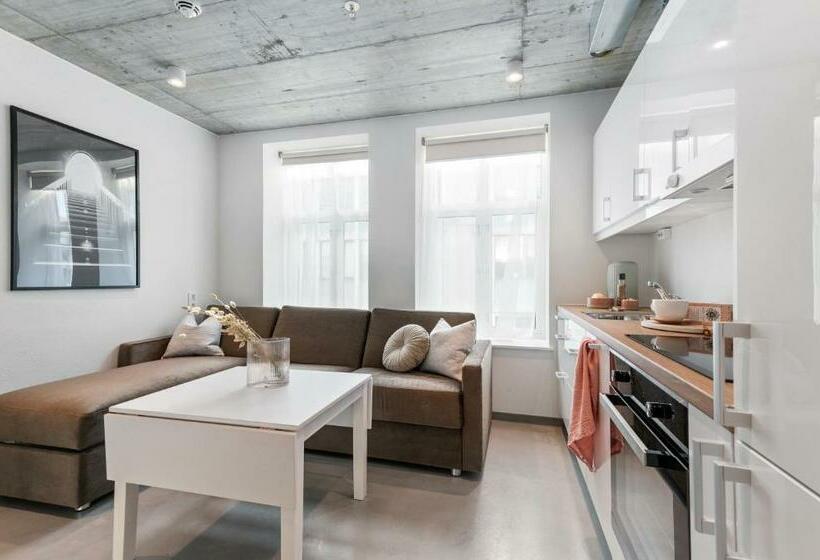 Aalesund City Apartment