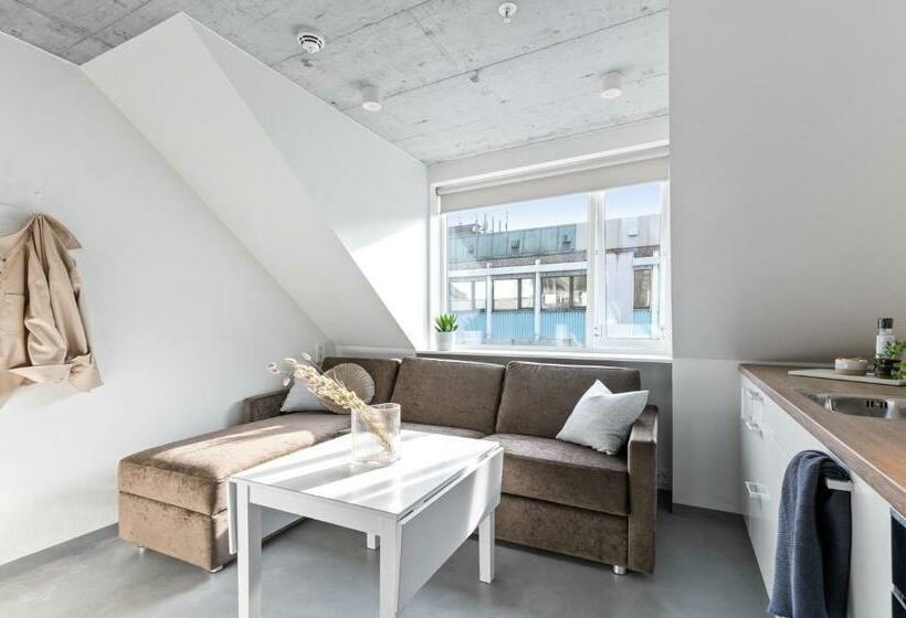 Aalesund City Apartment