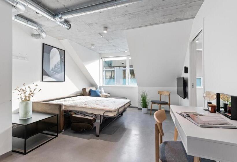 Aalesund City Apartment