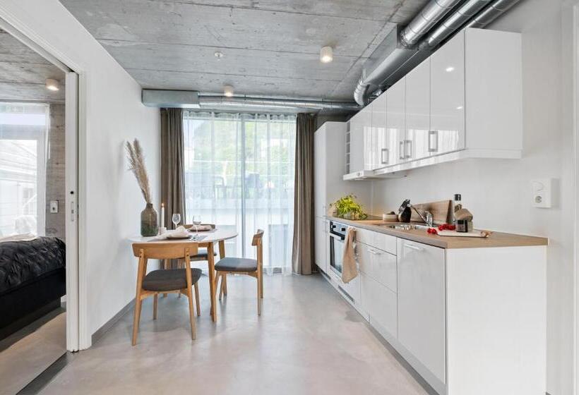 Aalesund City Apartment