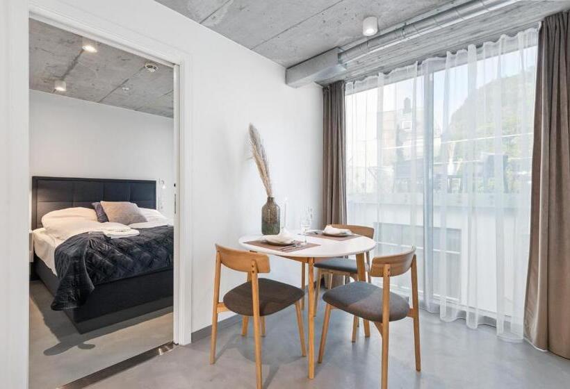 Aalesund City Apartment