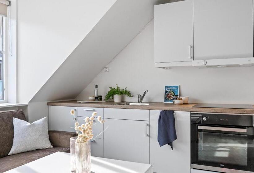 Aalesund City Apartment