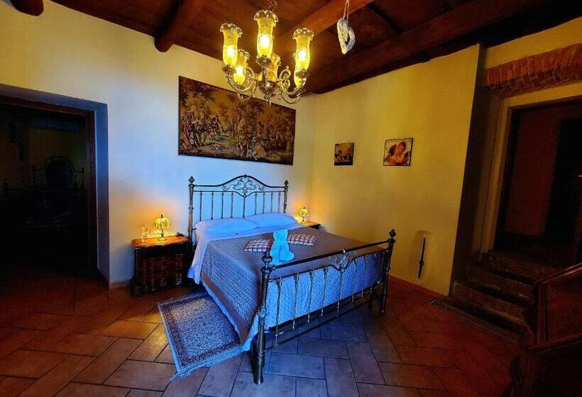 旅馆 Antica Locanda La Tinara Del Belvedere   Romantic Dreams