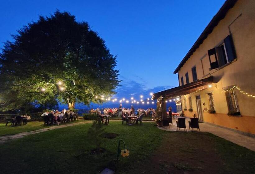 旅馆 Antica Locanda La Tinara Del Belvedere   Romantic Dreams