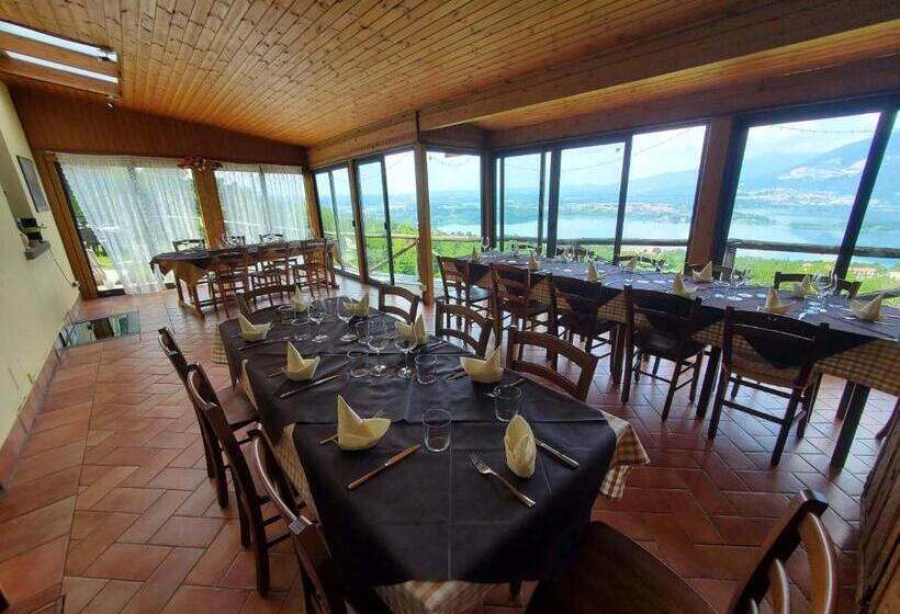 ユースホステル Antica Locanda La Tinara Del Belvedere   Romantic Dreams