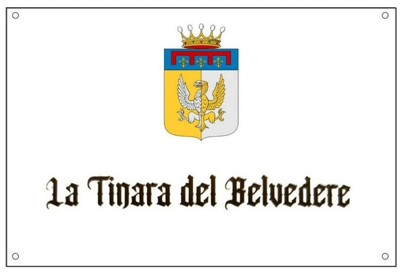 호스텔 Antica Locanda La Tinara Del Belvedere   Romantic Dreams