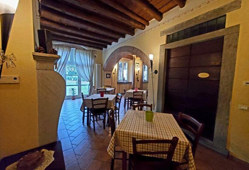 旅馆 Antica Locanda La Tinara Del Belvedere   Romantic Dreams