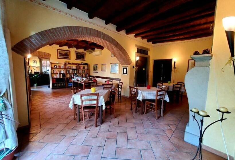 旅馆 Antica Locanda La Tinara Del Belvedere   Romantic Dreams