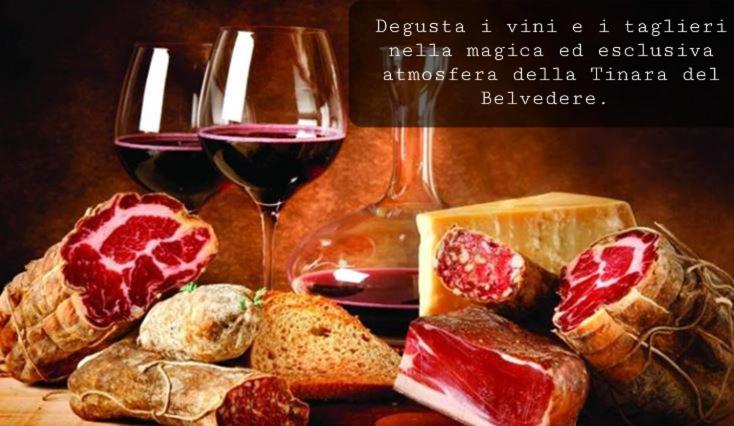 ユースホステル Antica Locanda La Tinara Del Belvedere   Romantic Dreams