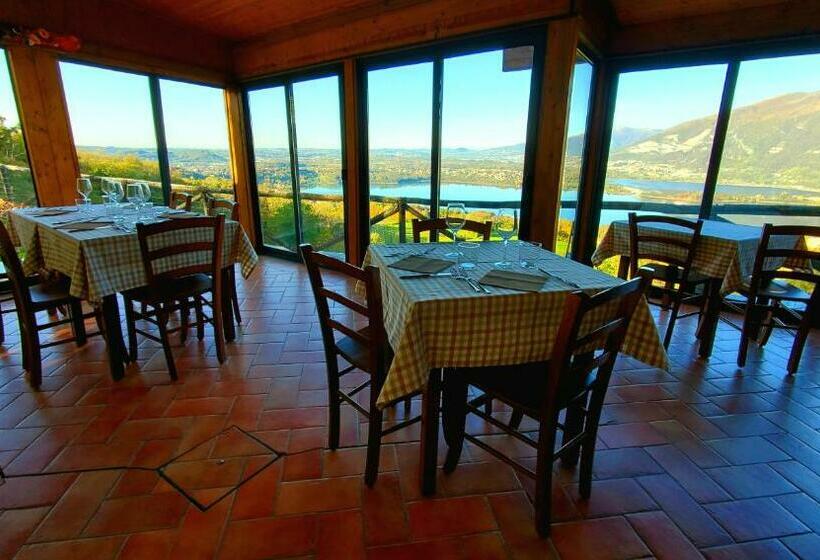 호스텔 Antica Locanda La Tinara Del Belvedere   Romantic Dreams