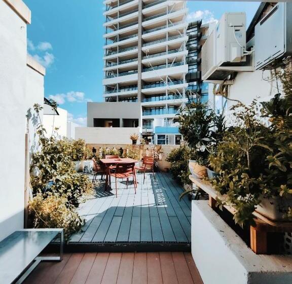 هاستل Walter S B&b