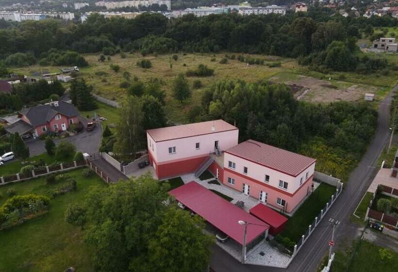Apartmány Krupka