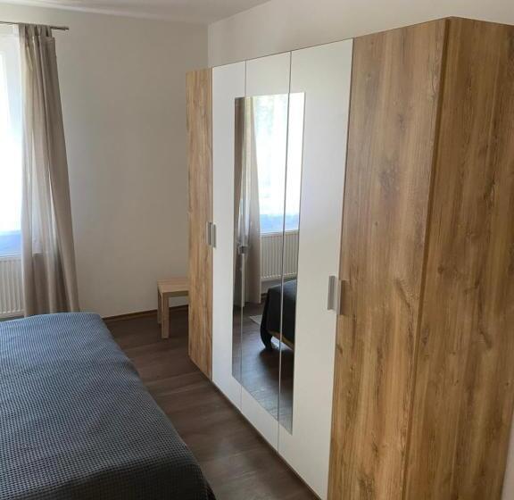 Apartmány Krupka
