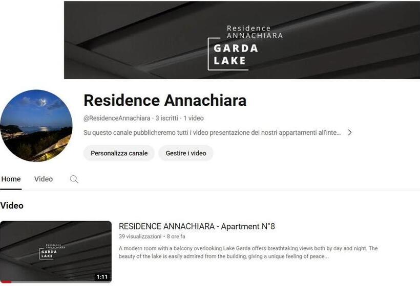 Appartamenti Annachiara