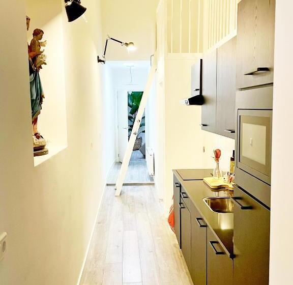 Atelier Raamwerk City Apartments Deventer 125m2!