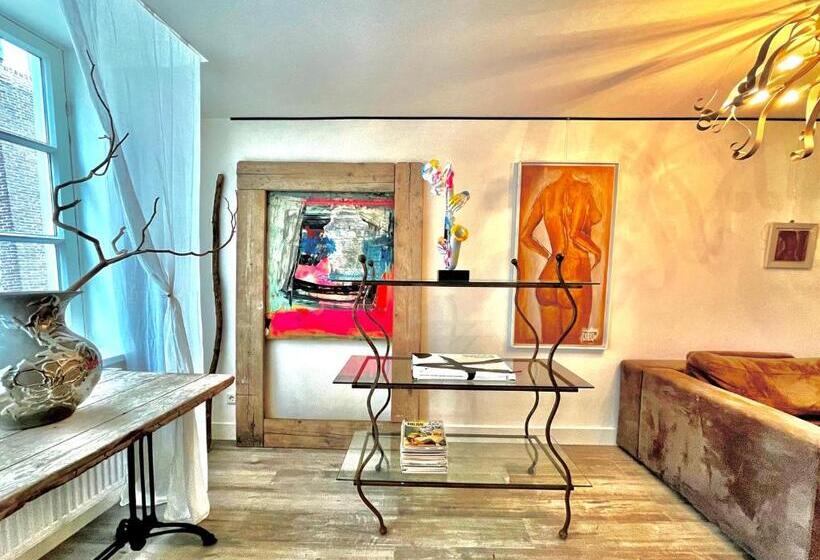 Atelier Raamwerk City Apartments Deventer 125m2!