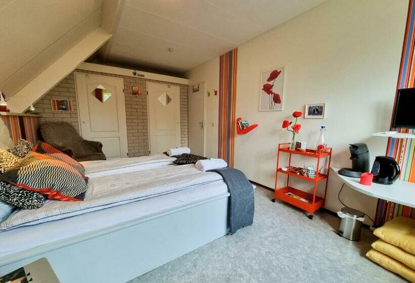 B&b Overnachting De Margriet