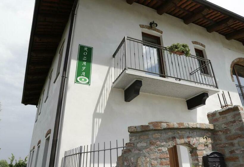 B&b Rozafa