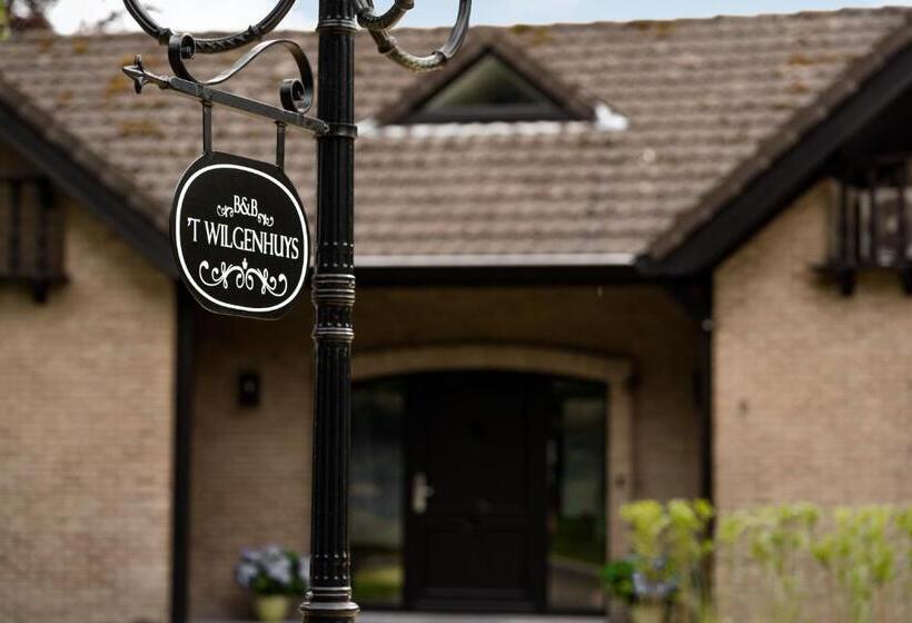 住宿加早餐 T Wilgenhuys