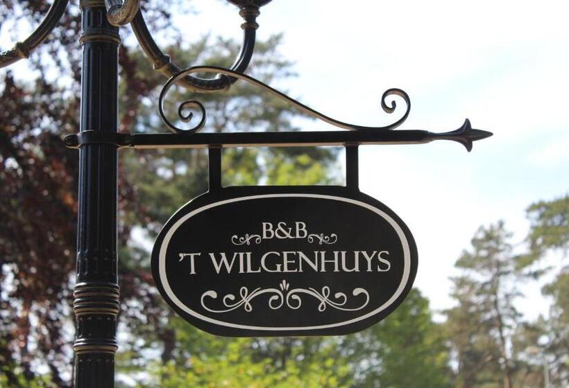 住宿加早餐 T Wilgenhuys